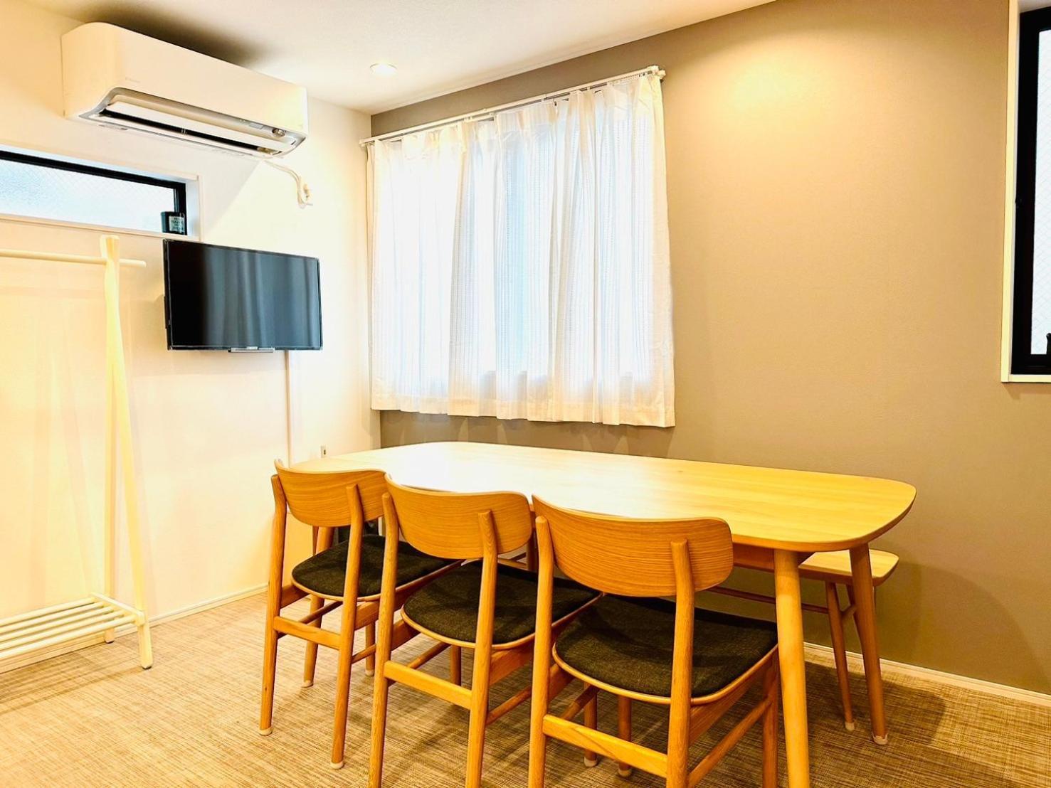 Villa Jr 新大久保車站徒歩6分 新建獨棟洋房最大8人入住 電車9分直達涉谷 *